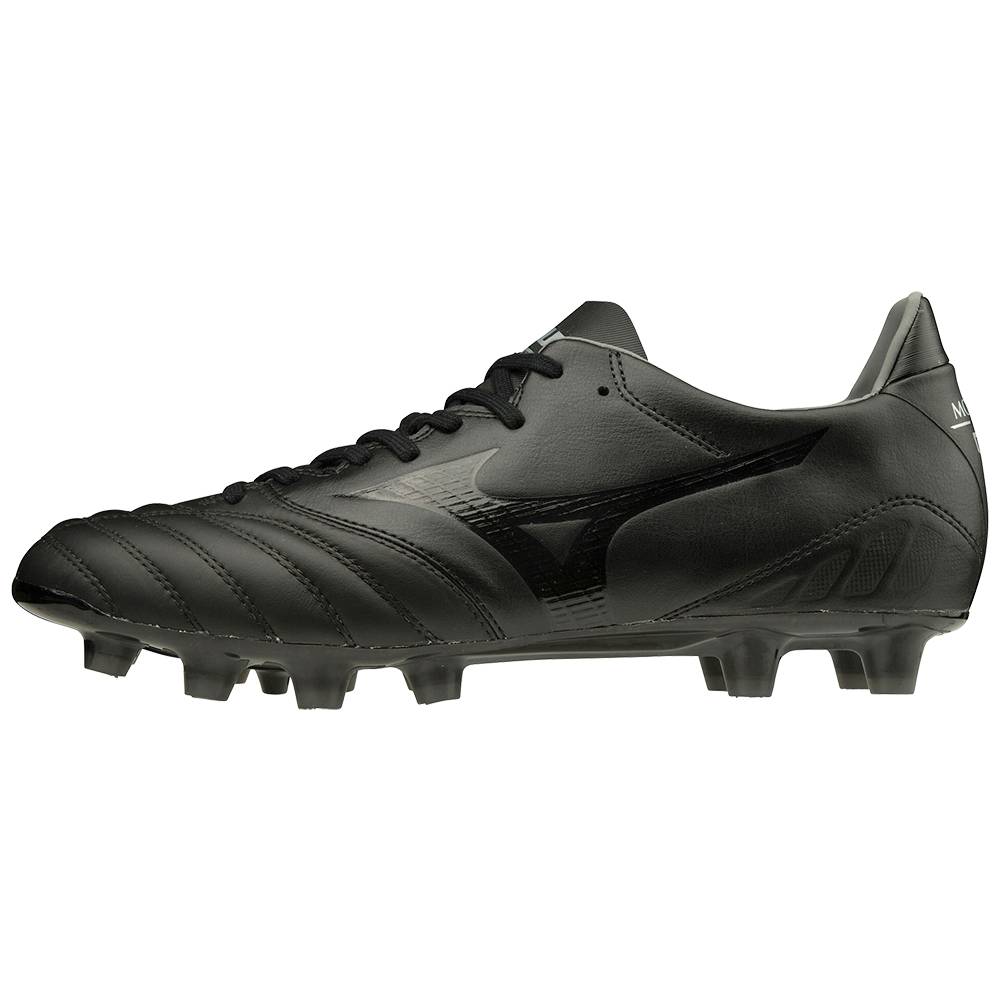 Scarpe Calcio Mizuno Morelia Neo III Pro KL Uomo - Nere - 07624-ODIE